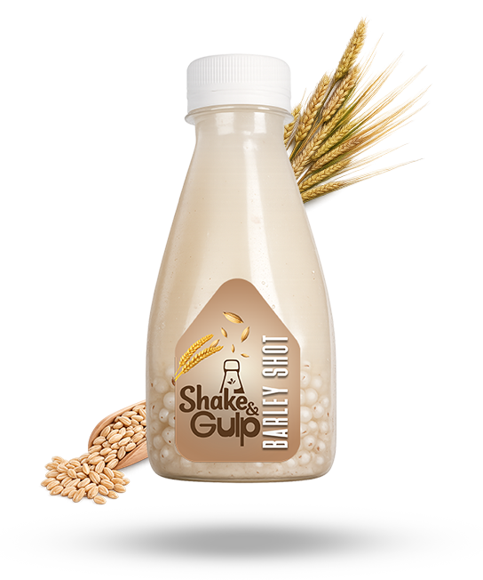 Barley Drink Bottle
