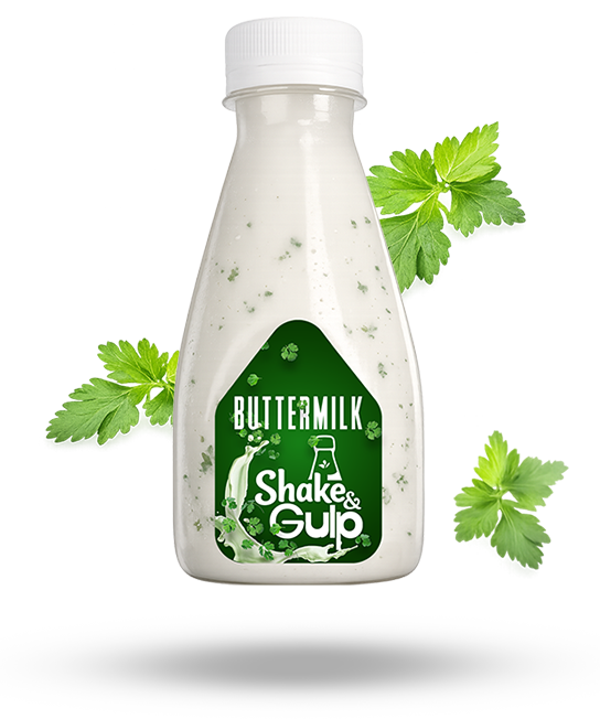 Buttermilk Bottle