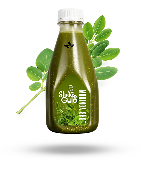 Moringa Shot